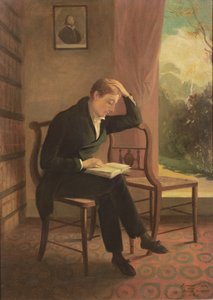 Keats in Wentworth Place
